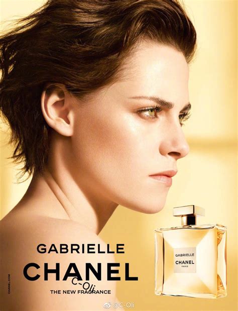 gabrielle chanel perfume ad